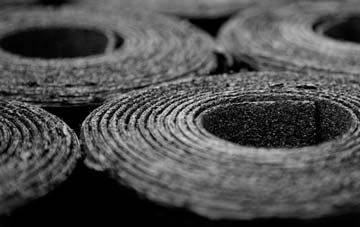 Ballynamallaght bitumen roof disadvantages