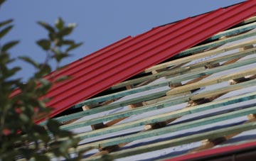 Ballynamallaght corrugated roofing costs