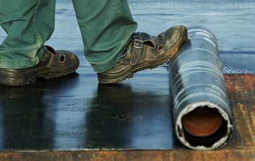 types of Ballynamallaght felt roof