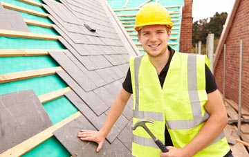 find trusted Ballynamallaght roofers in Strabane