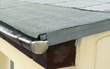 Ballynamallaght flat garage roofing repairs