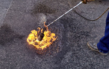 Ballynamallaght flat roofing repairs