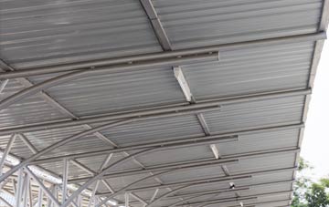 installing Ballynamallaght metal roofing