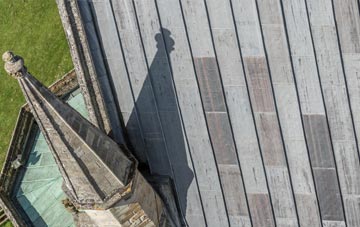 Ballynamallaght lead roof considerations