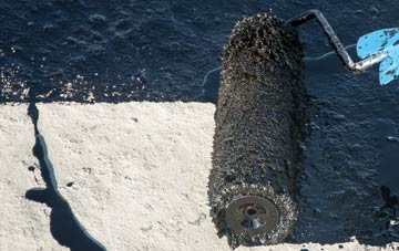 Ballynamallaght liquid sealant waterproofing