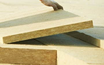 measuring Ballynamallaght tapered insulation