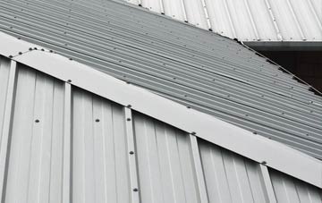 disadvantages of Ballynamallaght metal roofing