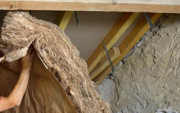 Ballynamallaght pitched roof insulation costs