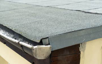 repair or replace Ballynamallaght flat roofing?