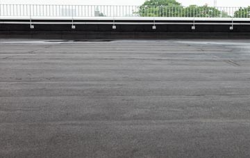 Ballynamallaght asphalt roof replacement
