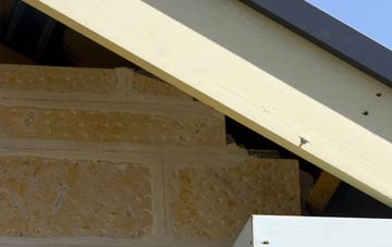 soffit repair Ballynamallaght