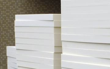 Ballynamallaght tapered roof insulation costs