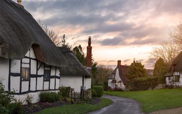 is Ballynamallaght thatch roofing popular