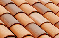 Ballynamallaght clay roofing
