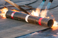 Ballynamallaght flat roof sealing