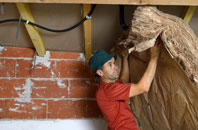 Ballynamallaght tapered roof insulation